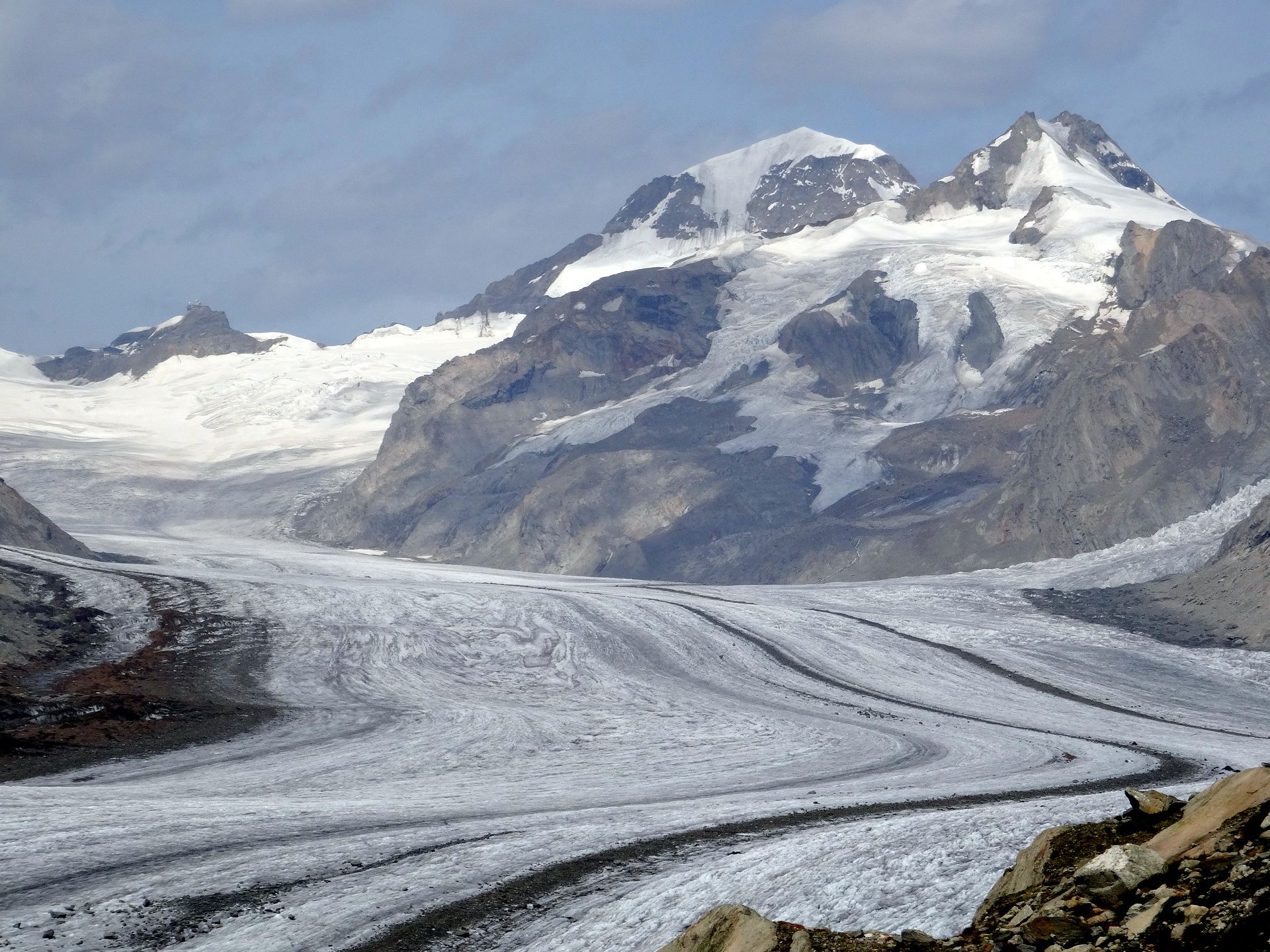 Aletsch Glacier